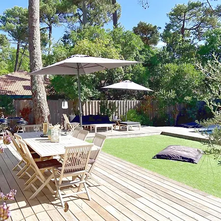 Holiday home Family Summer House Arcachon
